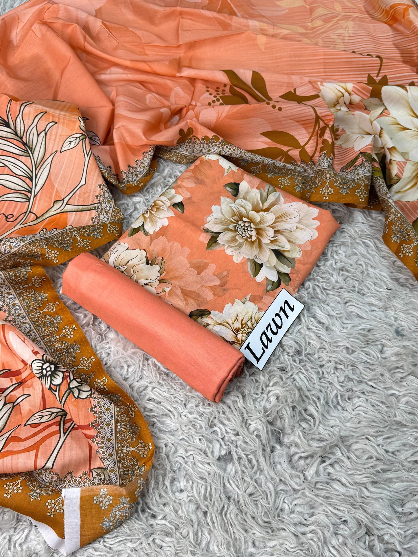 Lawn 3 PC Digital print