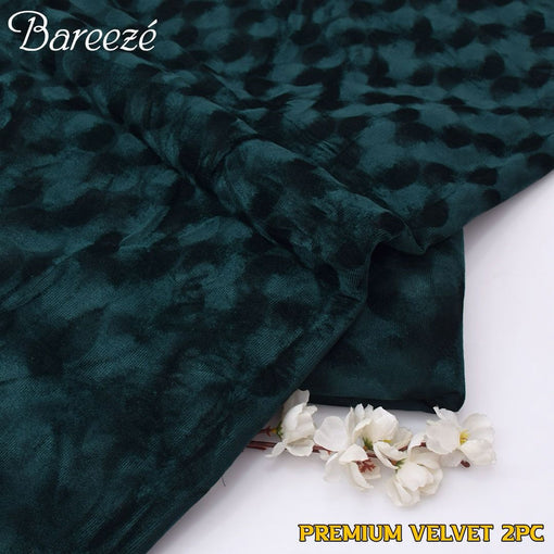Premium Velvet 2-Piece D-001