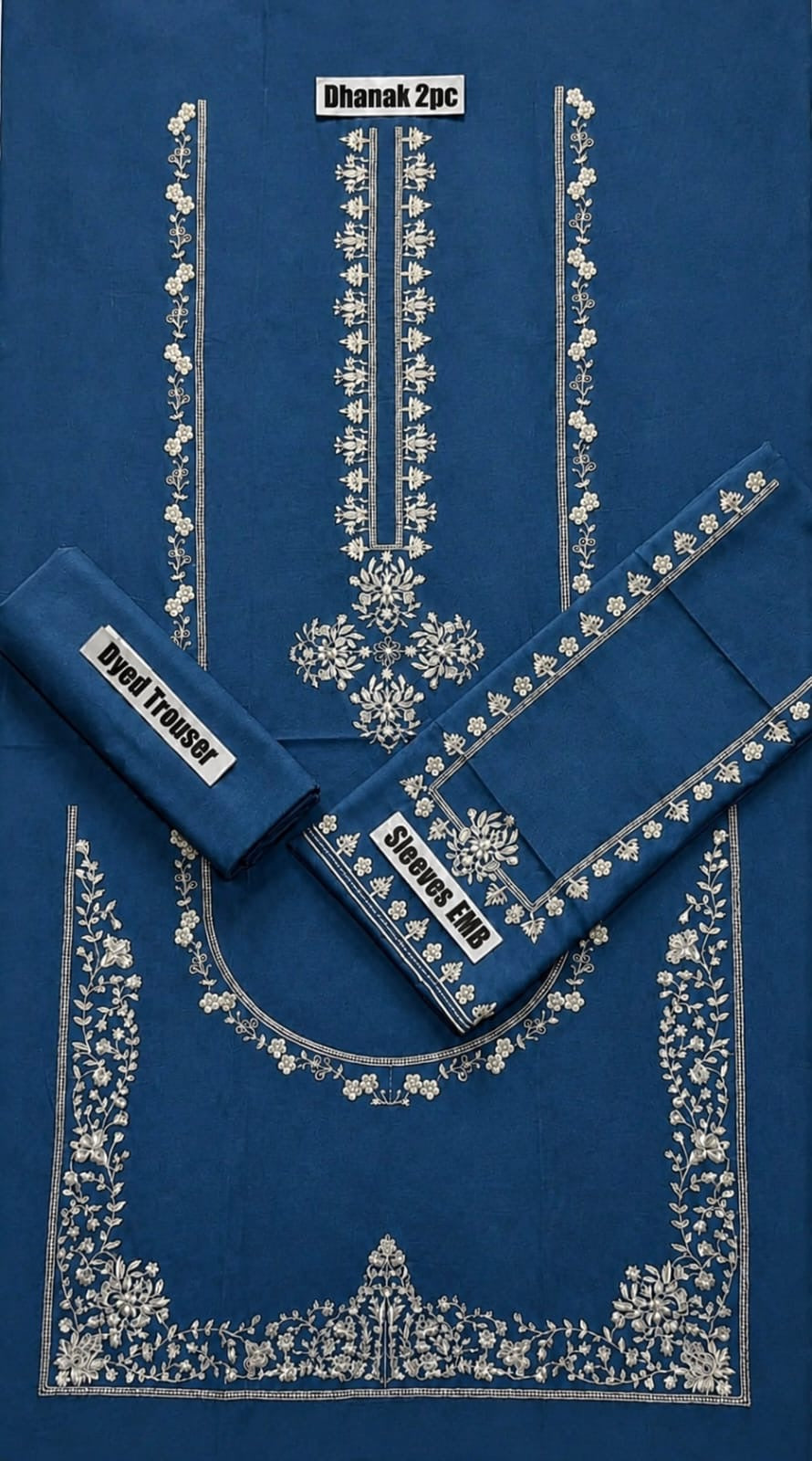Asling Premium Winter 2 PC-Zink