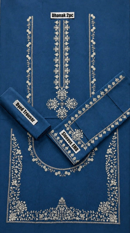 Asling Premium Winter 2 PC-Zink
