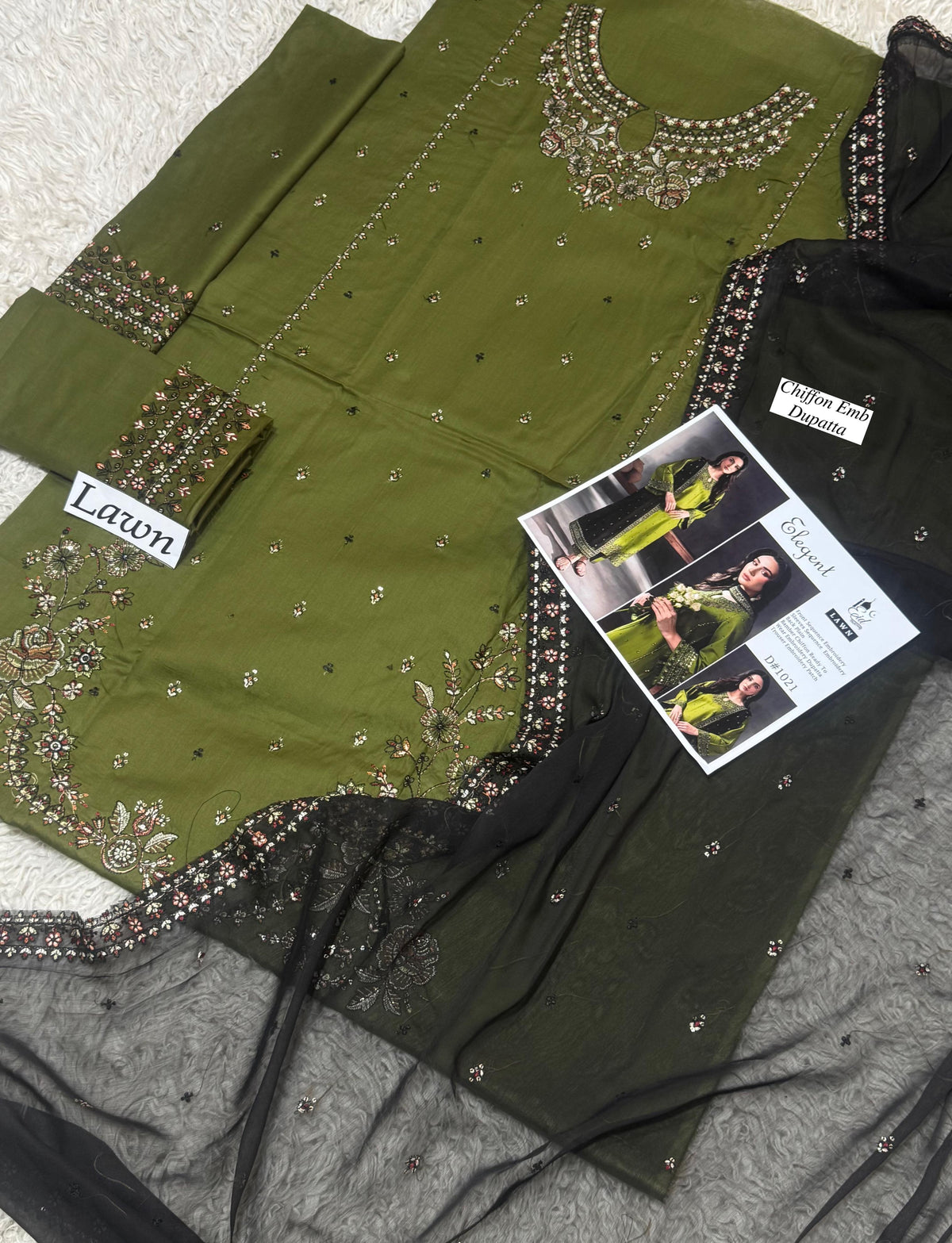 Summer 3 PC Elegent Premium