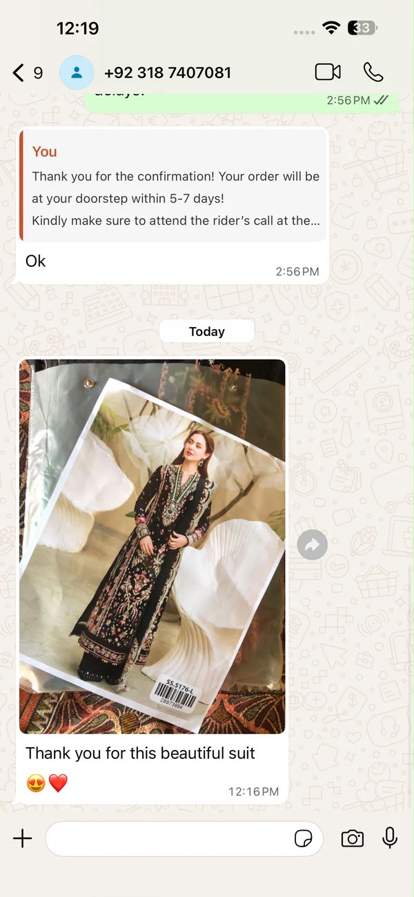 Customer review 3
