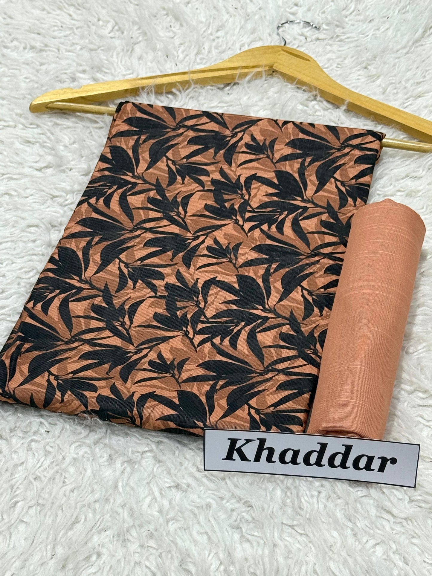 KHADDAR Digital Print 2pc 2025