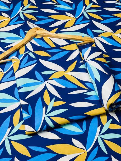 Lawn Cotton 2PC D-002