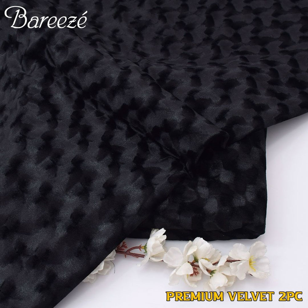 Premium Velvet 2-Piece D-015